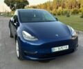 Синій Тесла Model Y, об'ємом двигуна 0 л та пробігом 90 тис. км за 28000 $, фото 1 на Automoto.ua