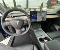Синий Тесла Model Y, объемом двигателя 0 л и пробегом 116 тыс. км за 24500 $, фото 9 на Automoto.ua
