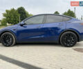 Синий Тесла Model Y, объемом двигателя 0 л и пробегом 116 тыс. км за 24500 $, фото 16 на Automoto.ua