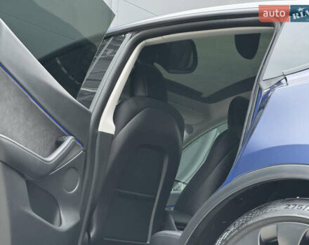 Синий Тесла Model Y, объемом двигателя 0 л и пробегом 88 тыс. км за 31990 $, фото 34 на Automoto.ua