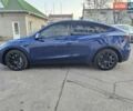 Синий Тесла Model Y, объемом двигателя 0 л и пробегом 65 тыс. км за 27000 $, фото 6 на Automoto.ua