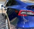 Синій Тесла Model Y, об'ємом двигуна 0 л та пробігом 110 тис. км за 21500 $, фото 12 на Automoto.ua