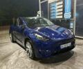 Синий Тесла Model Y, объемом двигателя 0 л и пробегом 160 тыс. км за 19000 $, фото 4 на Automoto.ua