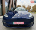 Синій Тесла Model Y, об'ємом двигуна 0 л та пробігом 135 тис. км за 19300 $, фото 16 на Automoto.ua