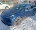 Синий Тесла Model Y, объемом двигателя 0 л и пробегом 115 тыс. км за 21900 $, фото 23 на Automoto.ua