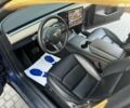 Синий Тесла Model Y, объемом двигателя 0 л и пробегом 83 тыс. км за 28000 $, фото 5 на Automoto.ua