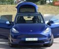 Синий Тесла Model Y, объемом двигателя 0 л и пробегом 81 тыс. км за 25499 $, фото 13 на Automoto.ua