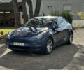 Синий Тесла Model Y, объемом двигателя 0 л и пробегом 116 тыс. км за 22999 $, фото 1 на Automoto.ua