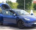 Синий Тесла Model Y, объемом двигателя 0 л и пробегом 81 тыс. км за 25499 $, фото 14 на Automoto.ua