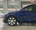Синий Тесла Model Y, объемом двигателя 0 л и пробегом 122 тыс. км за 27500 $, фото 17 на Automoto.ua