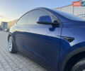 Синий Тесла Model Y, объемом двигателя 0 л и пробегом 155 тыс. км за 22500 $, фото 18 на Automoto.ua