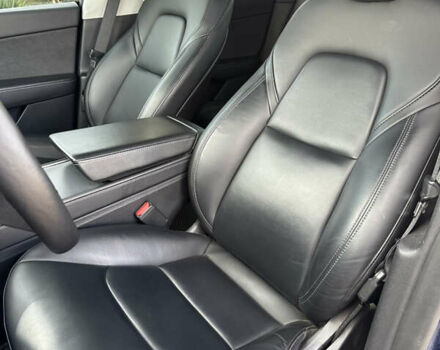 Синий Тесла Model Y, объемом двигателя 0 л и пробегом 116 тыс. км за 22999 $, фото 9 на Automoto.ua