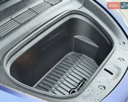 Синий Тесла Model Y, объемом двигателя 0 л и пробегом 88 тыс. км за 31990 $, фото 16 на Automoto.ua