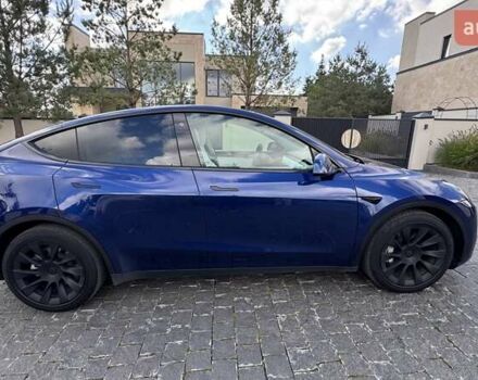 Синій Тесла Model Y, об'ємом двигуна 0 л та пробігом 66 тис. км за 28351 $, фото 8 на Automoto.ua