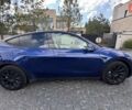 Синій Тесла Model Y, об'ємом двигуна 0 л та пробігом 66 тис. км за 28351 $, фото 8 на Automoto.ua