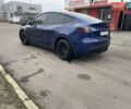 Синий Тесла Model Y, объемом двигателя 0 л и пробегом 127 тыс. км за 22300 $, фото 2 на Automoto.ua