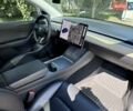 Синій Тесла Model Y, об'ємом двигуна 0 л та пробігом 110 тис. км за 21500 $, фото 15 на Automoto.ua