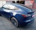 Синий Тесла Model Y, объемом двигателя 0 л и пробегом 115 тыс. км за 21900 $, фото 8 на Automoto.ua