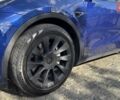 Синій Тесла Model Y, об'ємом двигуна 0 л та пробігом 66 тис. км за 28351 $, фото 10 на Automoto.ua