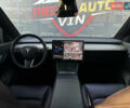 Синий Тесла Model Y, объемом двигателя 0 л и пробегом 83 тыс. км за 26999 $, фото 56 на Automoto.ua