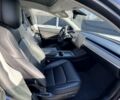 Синий Тесла Model Y, объемом двигателя 0 л и пробегом 20 тыс. км за 40000 $, фото 2 на Automoto.ua