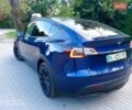 Синий Тесла Model Y, объемом двигателя 0 л и пробегом 69 тыс. км за 24900 $, фото 19 на Automoto.ua