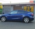 Синій Тесла Model Y, об'ємом двигуна 0 л та пробігом 99 тис. км за 26500 $, фото 6 на Automoto.ua