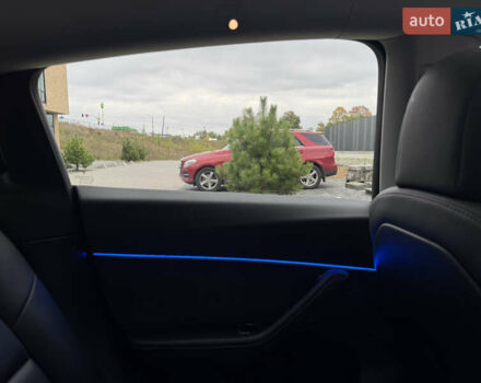 Синій Тесла Model Y, об'ємом двигуна 0 л та пробігом 48 тис. км за 26000 $, фото 15 на Automoto.ua