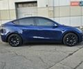 Синий Тесла Model Y, объемом двигателя 0 л и пробегом 65 тыс. км за 27000 $, фото 5 на Automoto.ua