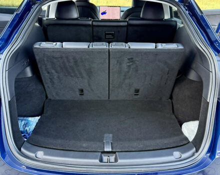 Синий Тесла Model Y, объемом двигателя 0 л и пробегом 48 тыс. км за 27500 $, фото 20 на Automoto.ua