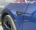 Синий Тесла Model Y, объемом двигателя 0 л и пробегом 83 тыс. км за 28000 $, фото 17 на Automoto.ua