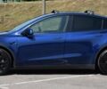 Синий Тесла Model Y, объемом двигателя 0 л и пробегом 81 тыс. км за 25499 $, фото 8 на Automoto.ua