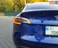 Синій Тесла Model Y, об'ємом двигуна 0 л та пробігом 99 тис. км за 26500 $, фото 30 на Automoto.ua