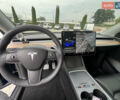 Синий Тесла Model Y, объемом двигателя 0 л и пробегом 116 тыс. км за 24500 $, фото 7 на Automoto.ua