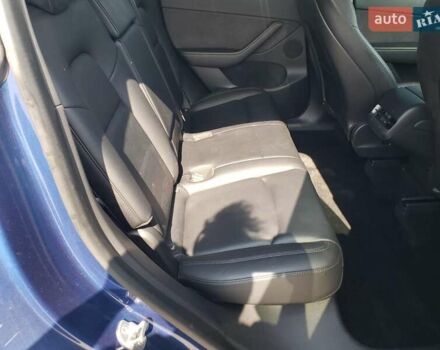 Синій Тесла Model Y, об'ємом двигуна 0 л та пробігом 89 тис. км за 10200 $, фото 9 на Automoto.ua