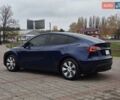 Синий Тесла Model Y, объемом двигателя 0 л и пробегом 99 тыс. км за 25500 $, фото 18 на Automoto.ua