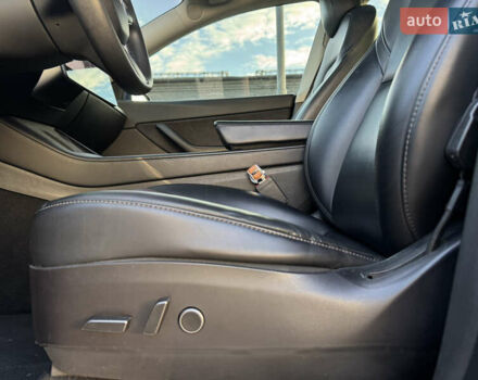 Синий Тесла Model Y, объемом двигателя 0 л и пробегом 155 тыс. км за 22500 $, фото 38 на Automoto.ua