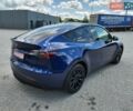 Синий Тесла Model Y, объемом двигателя 0 л и пробегом 37 тыс. км за 25500 $, фото 15 на Automoto.ua