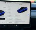 Синий Тесла Model Y, объемом двигателя 0 л и пробегом 80 тыс. км за 25300 $, фото 123 на Automoto.ua