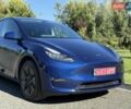 Синий Тесла Model Y, объемом двигателя 0 л и пробегом 80 тыс. км за 25300 $, фото 44 на Automoto.ua