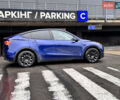 Синий Тесла Model Y, объемом двигателя 0 л и пробегом 104 тыс. км за 22900 $, фото 9 на Automoto.ua