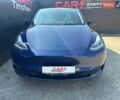 Синий Тесла Model Y, объемом двигателя 0 л и пробегом 60 тыс. км за 26500 $, фото 1 на Automoto.ua
