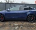 Синій Тесла Model Y, об'ємом двигуна 0 л та пробігом 88 тис. км за 25452 $, фото 6 на Automoto.ua