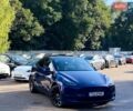 Синий Тесла Model Y, объемом двигателя 0 л и пробегом 92 тыс. км за 31999 $, фото 1 на Automoto.ua
