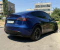 Синий Тесла Model Y, объемом двигателя 0 л и пробегом 137 тыс. км за 25000 $, фото 2 на Automoto.ua