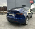 Синий Тесла Model Y, объемом двигателя 0 л и пробегом 86 тыс. км за 25500 $, фото 4 на Automoto.ua