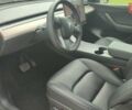 Синий Тесла Model Y, объемом двигателя 0 л и пробегом 54 тыс. км за 29900 $, фото 50 на Automoto.ua