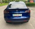 Синий Тесла Model Y, объемом двигателя 0 л и пробегом 123 тыс. км за 23500 $, фото 11 на Automoto.ua