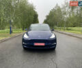 Синий Тесла Model Y, объемом двигателя 0 л и пробегом 87 тыс. км за 23500 $, фото 2 на Automoto.ua