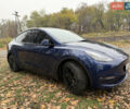 Синий Тесла Model Y, объемом двигателя 0 л и пробегом 133 тыс. км за 23900 $, фото 3 на Automoto.ua